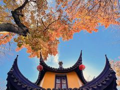 -寒山寺