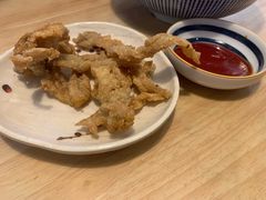 小满炸鸡柳-红小满休闲餐厅(十全街店)