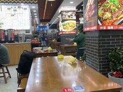 -秦君宝手擀菠菜面(金花路店)