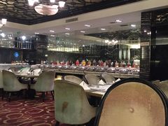 大堂-城市名人酒店-喝彩西餐厅(名人城市广场店)