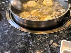-一席地·本地鸡窝·杭帮鸡火锅(萧山银隆百货店)