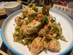 -叶派龙虾•招牌香辣蟹·海鲜(中海国际店)