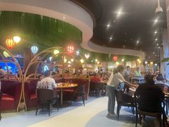 -熊猫自助餐厅.萌趣城堡(长隆熊猫酒店)