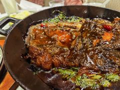 铁锅碟鱼头-双井轩(双井店)
