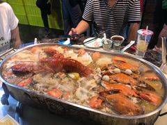 -渡海小渔村.老辈日照菜