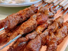 羊肉串-清真  吐鲁番餐厅(牛街店)