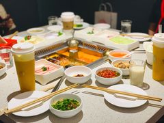 -海底捞火锅(大融城店)