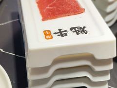 -魁牛·潮汕牛肉自助火锅(沈辽路万达店)