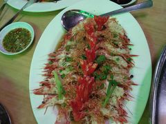 -无招牌海鲜餐厅(克拉码头店)