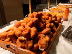 -云冈建国宾馆·自助餐厅