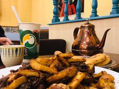 -阿拉木汗餐厅(山大路店)