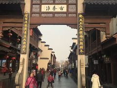 -秦淮小吃城(夫子庙店)