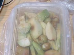 -阿群甘草水果
