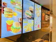 -麦当劳(杭州西湖银泰百货店)