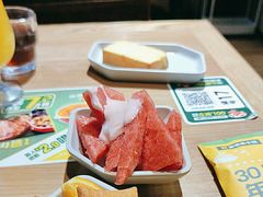 -豪客来牛排(红豆万花城店)