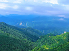 -驼梁风景区