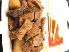 -细妹五香牛杂(步行街店)