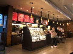 -星巴克(西安李家村万达店)