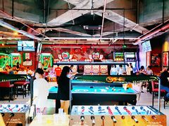 -CAGES凯吉思西餐厅运动乐园(静安店)