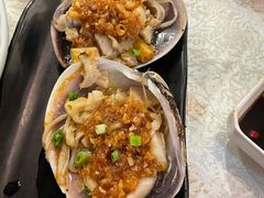 烤天鹅蛋-渔娘渔家丹东海鲜(东直门店)