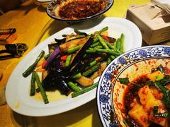 -李记搅团•非遗陕菜(三桥店)
