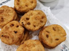 炸藕饼-威海渔村(黄兴路店)