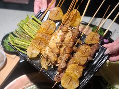 -京韵胡同·酱香羊蝎子火锅涮肉(长寿路店)