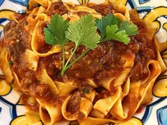 牛脸颊肉酱意面-IL TEATRO 精品意大利餐厅