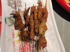 -丽伟的串·烧烤·砂锅(季景天地店)