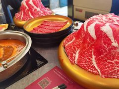 -一绪に寿喜烧(虹悦城店)