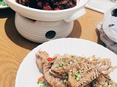 -必点海鲜·海肠捞饭(滨江道一店)
