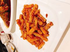 -金春禧·鲁菜海鲜(延吉路万达店)