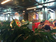 -幸运小丑汉堡(Bay Area本店)