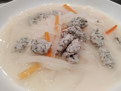 萝卜丝浸手打鲮鱼滑-鼎盛私厨·新派顺德菜(上河坊店)