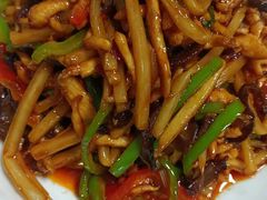 -静一·疆味小馆(黄河路店)