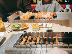 -丰茂烤串(全国首店)