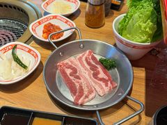 -洞庭洲·防空洞火锅·烧烤·铜锅涮肉(新百广场店)