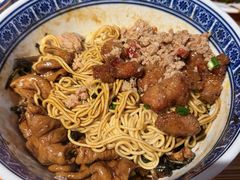 -沪西老弄堂面馆(定西路店)