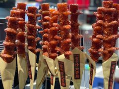 -黑色经典臭豆腐·湖南特产(太平街口店)