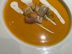 橙香南瓜粥-Ambra Haus琥珀屋精酿餐厅(宝山店)