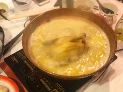 -鲜入围煮花胶鸡海鲜火锅