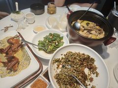 -院里寻菜·精致庭院菜(观沙岭店)