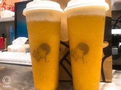 -喜茶(佛山南海万科广场店)