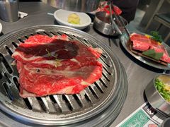 -农乐园炭火烤肉(繁花中心店)