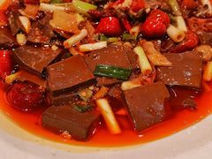 泡椒鸭血-茅溪菜·家宴(上品拾陆店)