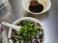 辣汤-芳婆糕团店(王府大街店)