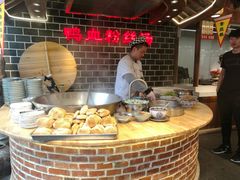 -老城南.鸭血粉丝汤(夫子庙店)