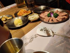 -西塔老太太泥炉烤肉(万柳华联店)