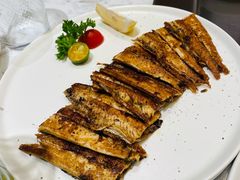 柠汁秋刀鱼-火地铁板烧(河西龙湖天街店)