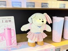 -星巴克(长春开运街欧亚店)
